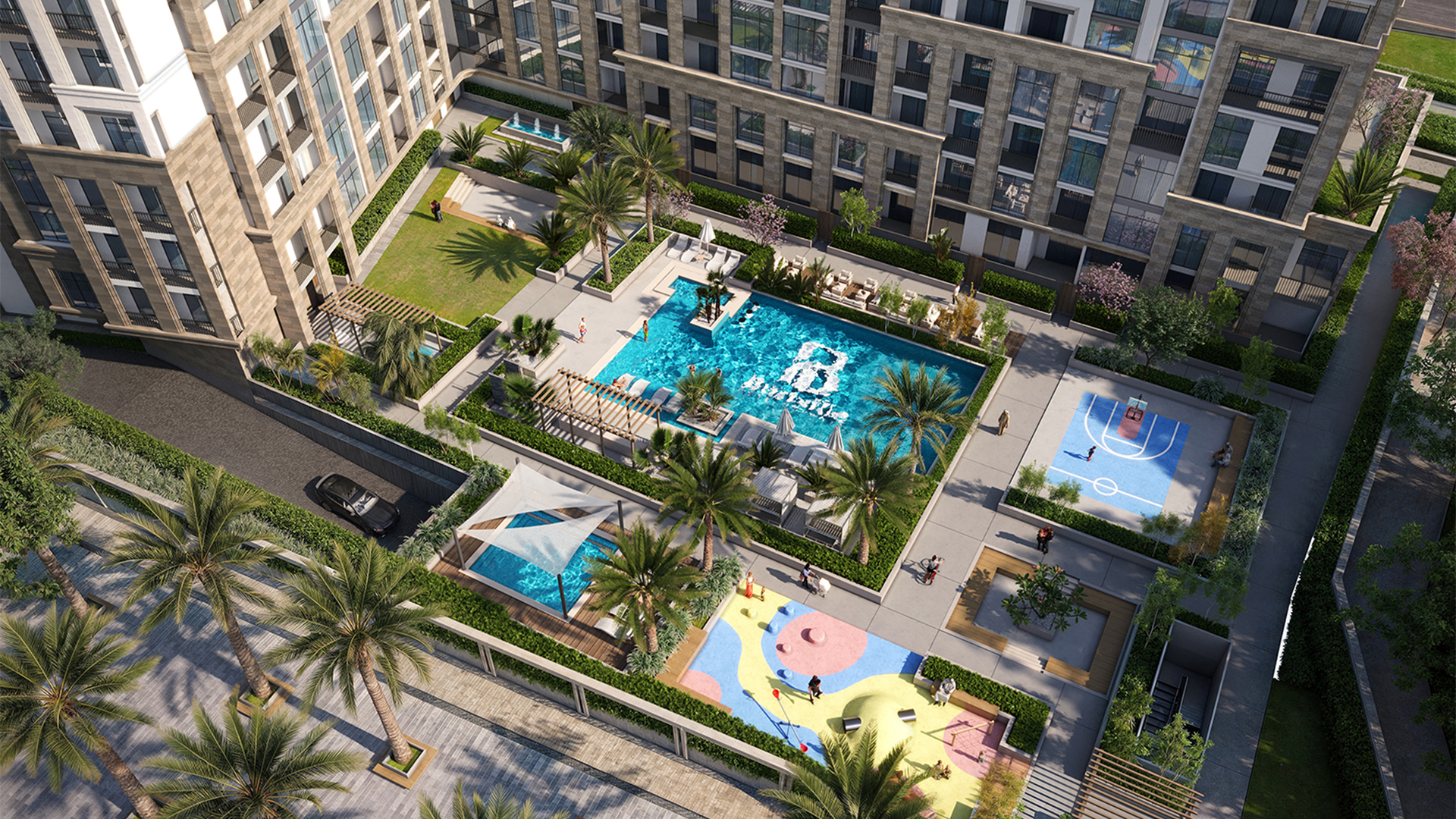 Bab Al Qasr Residence 31 Bab Al Qasr Residence 31